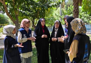 میراثی که در سکوت قطره‌ها گم می‌شود