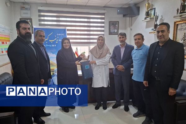 برگزاری جشن ولادت حضرت زینب (س) در ناحیه دو شهرری 