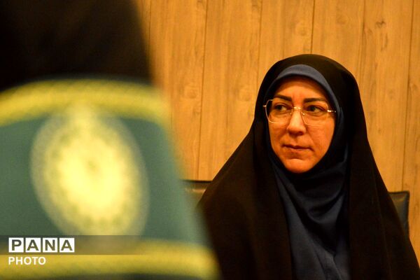 کارگاه‌ آموزشی مهارت‌های تشکیلات پیشتازان در بهارستان‌دو