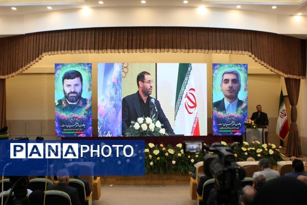 همایش خیرین مدرسه‌ساز و آیین کلنگ زنی بزرگترین مجموعه هنرستانی کشور در کاشان