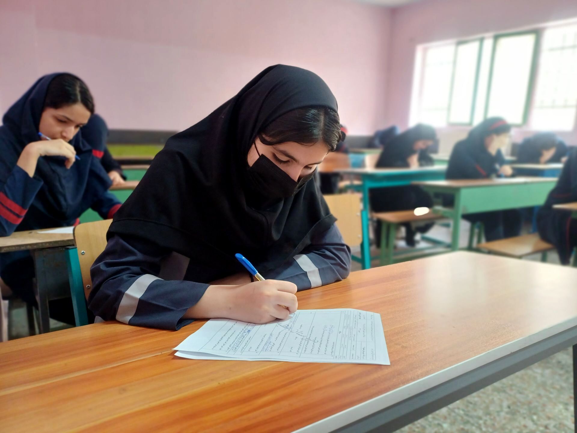 موفقیت تحصیلی، مثلث همکاری مدرسه، خانواده و دانش‌آموز است