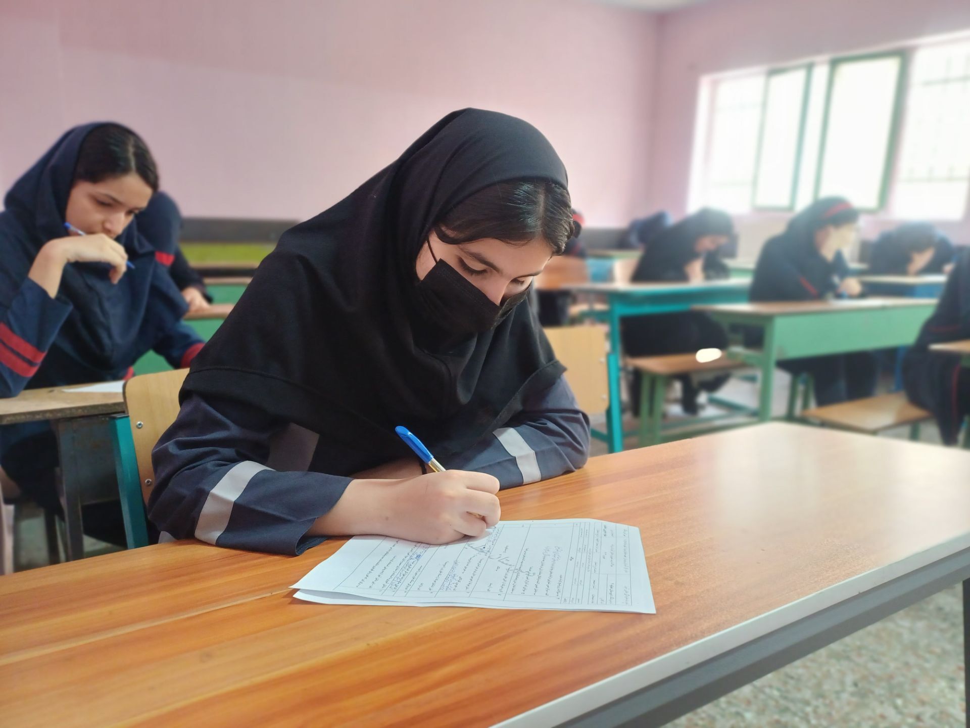 موفقیت تحصیلی، مثلث همکاری مدرسه، خانواده و دانش‌آموز است