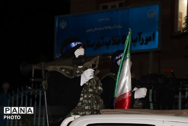 حماسه ای دیگر از دختران شهرستان دیار فروغ آفتاب
