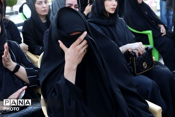 تجلیِ نورِ شهادت در میعادگاهِ امام زاده عقیل اسلامشهر