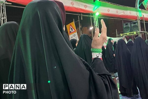 تداوم تجمعات شبانه در اسلامشهر