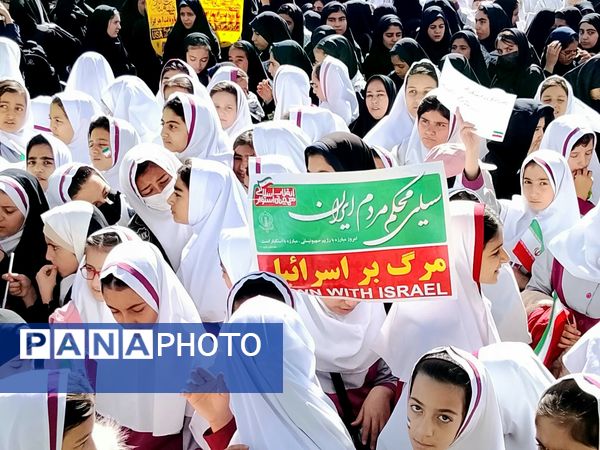 روایت تصویری خروش ملت دهه هشتادی