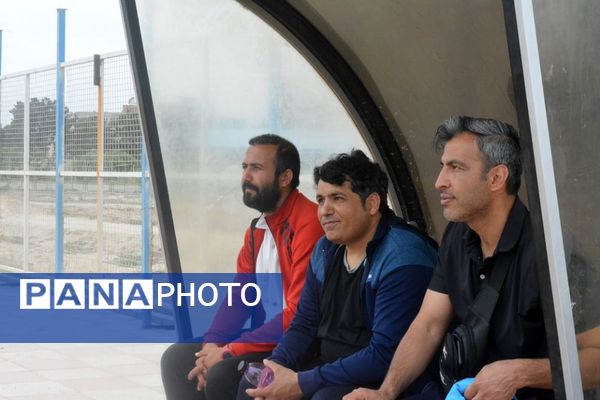 برگزاری مسابقات فینال و رده‌بندی فوتبال دانش‌آموزی در بهارستان‌ 2