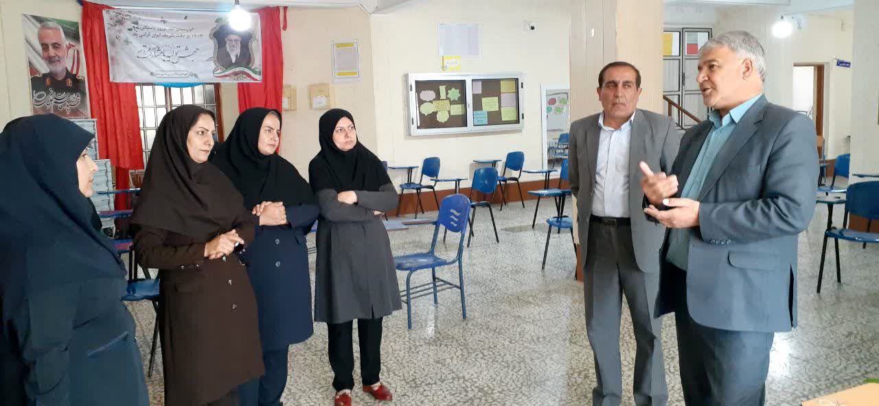 عوامل اجرایی آزمون شبه‌نهایی، قوانین برگزاری امتحانات نهایی را رعایت کنند