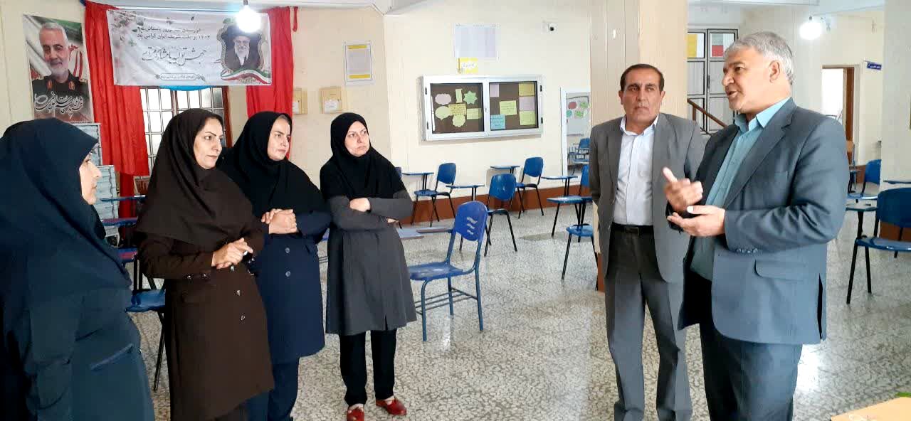 عوامل اجرایی آزمون شبه‌نهایی، قوانین برگزاری امتحانات نهایی را رعایت کنند