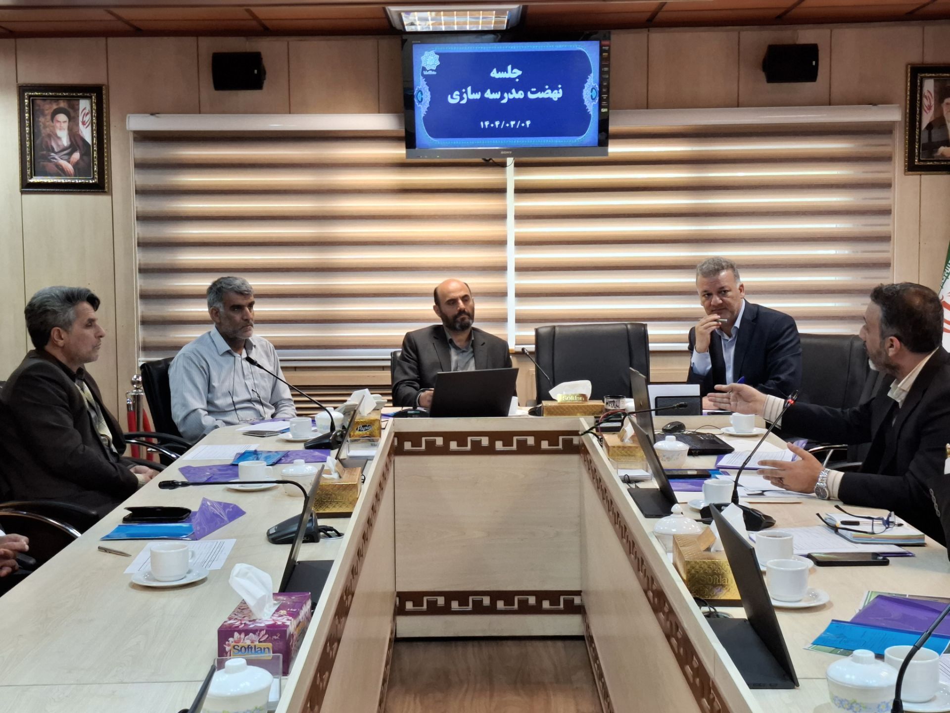 سیاست رئیس جمهور، در شاخص توسعه فضاهای آموزشی و پرورشی به زودی تحقق پیدا می‌کند 