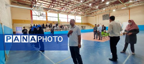 برگزاری طرح پویا در شیروان