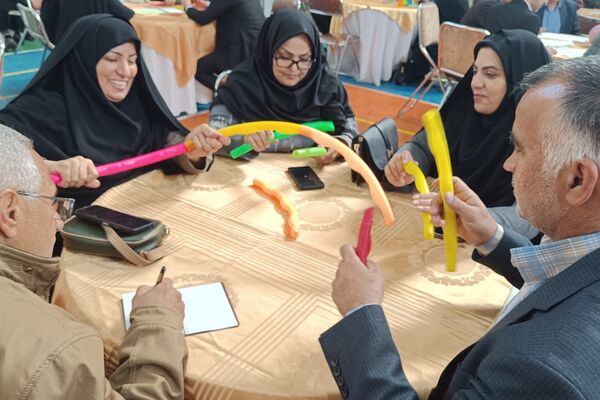 برگزاری دوره توانمند‌سازی مدیران کانون‌های فرهنگی تربیتی کشور در اردوگاه منتظری شهریار 