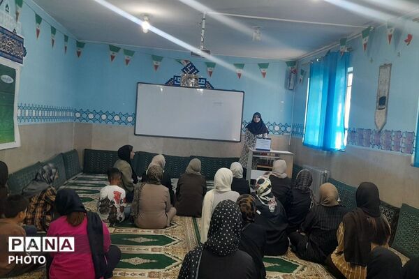 آرامش در مدرسه عفاف ؛ کلید طلایی موفقیت تحصیلی