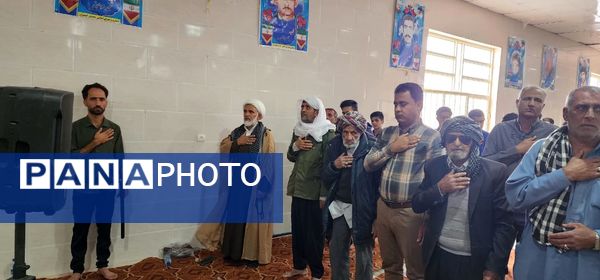 یادواره ۲۳ شهید روستای گشمیران