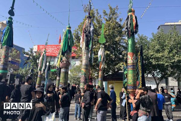 مشهد در سوگ امام رضا(ع)؛ حرم رضوی میزبان دلهای داغدار