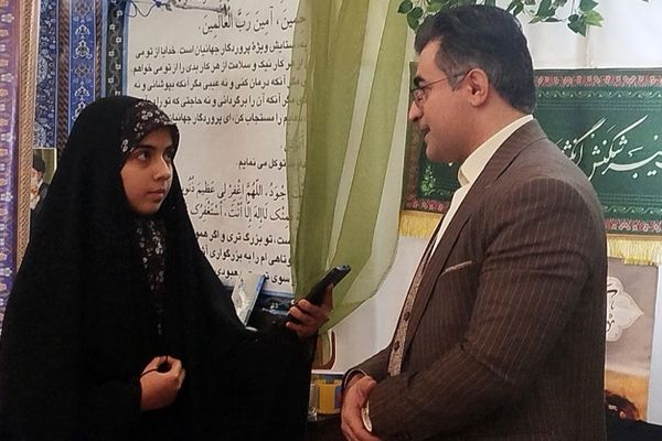 اعتکاف فرصتی برای خودسازی و افزایش صبر است