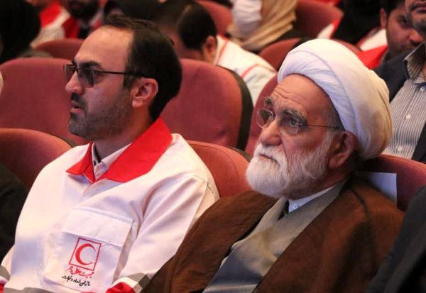 تجلیل از خیرین، پیشکسوتان و داوطلبان فعال جمعیت هلال احمر شهرستان جاجرم 