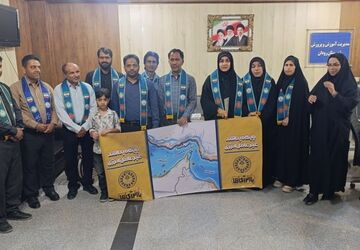 گام بلند مدرسان رودانی برای نهادینه‌سازی فرهنگ مصرف بهینه در «طرح باانرژی‌ها»