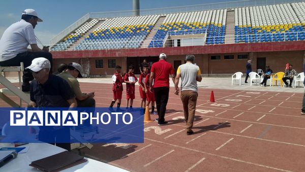 اولین روز از بزرگترین رویداد ورزشی استان خراسان رضوی در نیشابور 