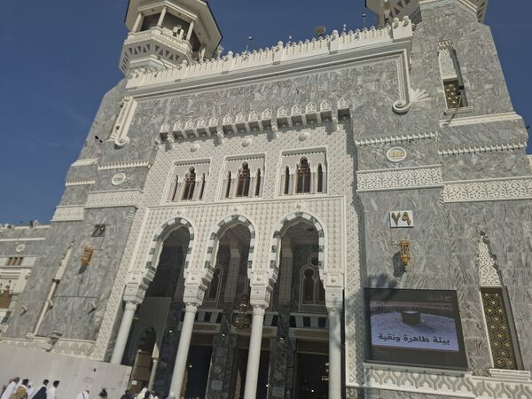 سفر حج دانش‌آموزی؛ تجلی بندگی نوجوانان در حریم امن الهی