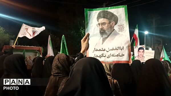 همبستگی ملی در پلدختر