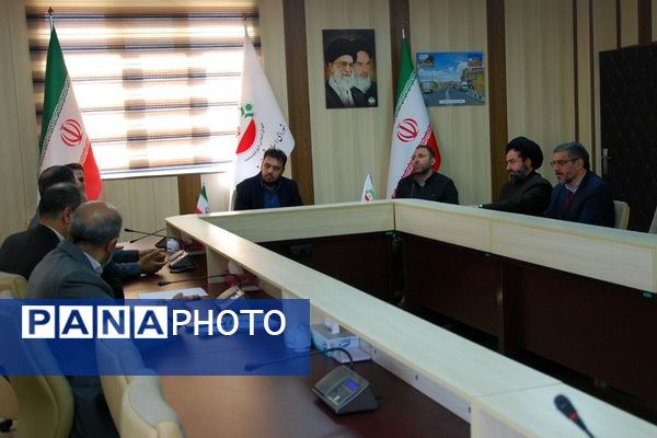 برگزاری جلسه لایحه بودجه سال ۱۴۰۴ شهر قیامدشت
ری یک