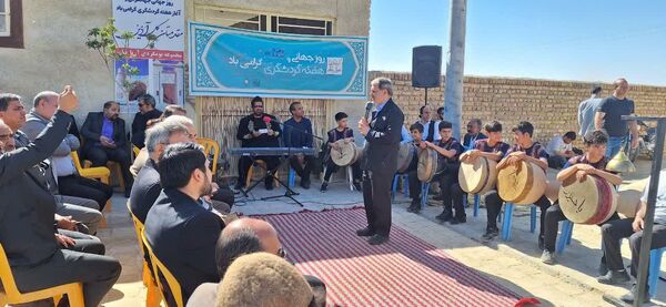 شروع پرشور هفته گردشگری در تربت‌حیدریه