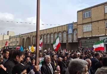 تکرار بیعت؛ ۴۷ سال ایمان در رگ‌های جاری انقلاب