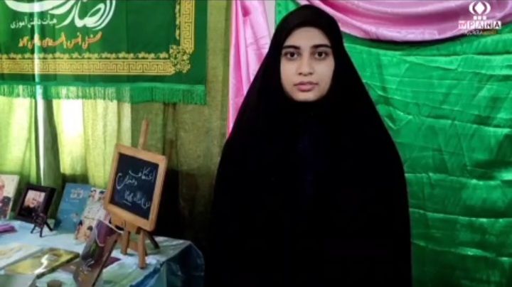 از دل مسجدتا قاب دوربین؛روایت نوجوان‌ها از تجربه اعتکاف