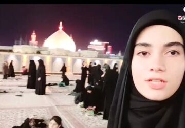روایت خبرنگار پانا از صفای مشّایه