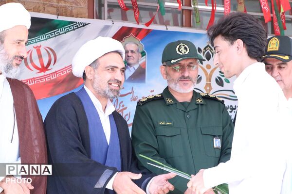 طنین زنگ مهر و مقاومت، آغاز سال تحصیلی جدید در بهارستان‌دو