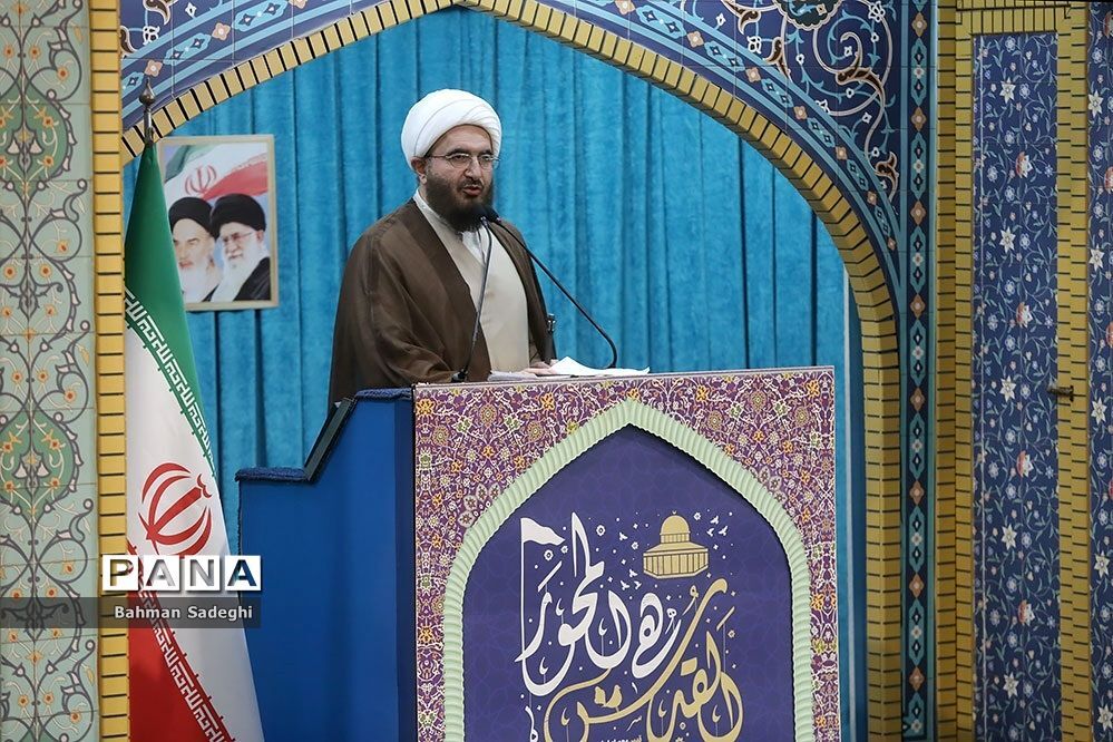 حاج علی‌اکبری: امام شهید ما امام فتح قله‌ها بود