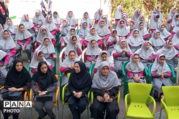  جشن عاطفه‌ها در کهریزک 