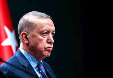 اردوغان: حضور نتانیاهو در نیویوک لکه ننگ سازمان ملل متحد است 