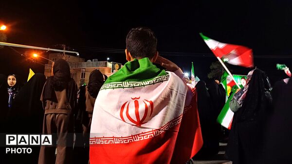 صدایی از دل ایران