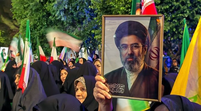 وقتی ایستادگی و خستگی ناپذیری حماسه ساز میشود