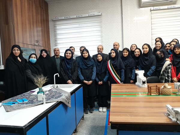 افتتاح طرح HSE برای اولین بار در کشور 