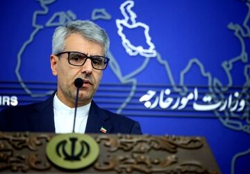 سخنگوی وزارت امور خارجه تجاوزات مکرر رژیم صهیونیستی به سوریه را محکوم کرد
