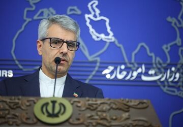 سخنگوی وزارت امور خارجه تجاوزات مکرر رژیم صهیونیستی به سوریه را محکوم کرد