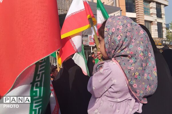 اجتماع بزرگ دختران ایران به مناسبت ولادت حضرت معصومه (س) و روز دختر در پردیس