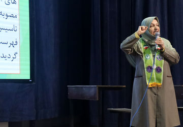 دوره آموزش تشکیلات مربیان پرورشی در گلستان