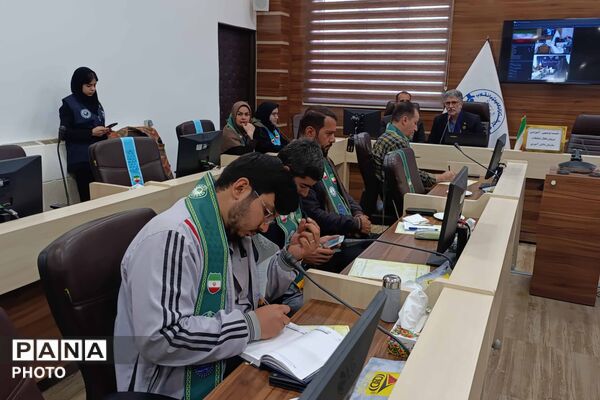نشست توجیهی آموزشی مربیان فعال تشکیلات پیشتازان خراسان شمالی 