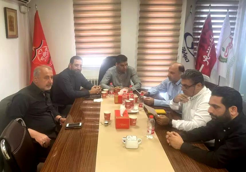 برگزاری نشست هیات مدیره پرسپولیس؛ تأکید بر ادامه فعالیت کارتال