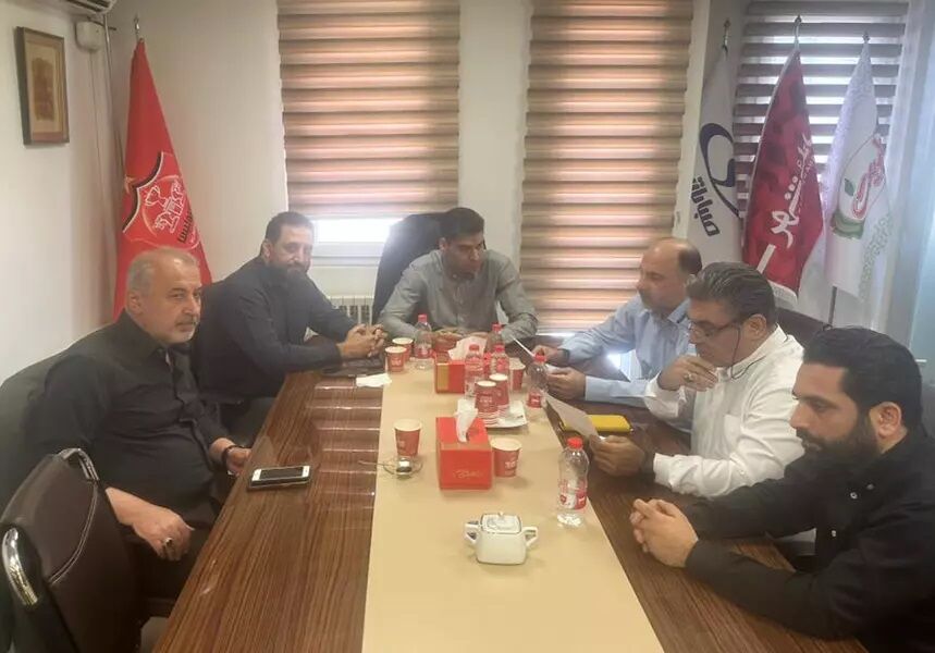 برگزاری نشست هیات مدیره پرسپولیس؛ تأکید بر ادامه فعالیت کارتال