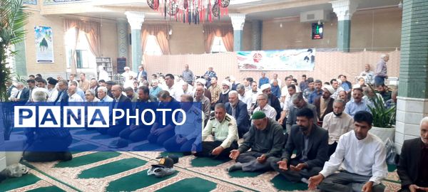 آخرین نماز جمعه تابستان ۱۴۰۴