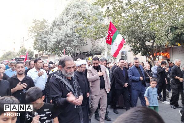 ایمان، دوباره راه را نشان می‌دهد؛ اربعینِ صباشهر، خانه زائرانِ دلتنگ