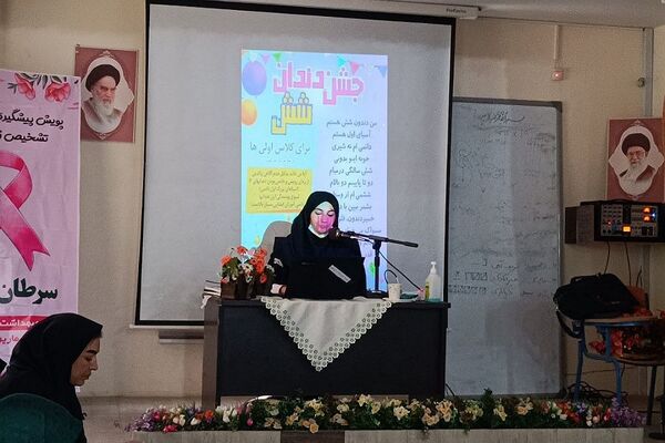 گارگاه طرح سلامت با هدف دستیابی به جامعه‌ای سالم و پویا
