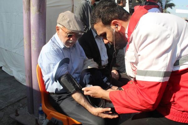 همبستگی و اقتدار خوزستانی‌ها در راهپیمایی 22 بهمن