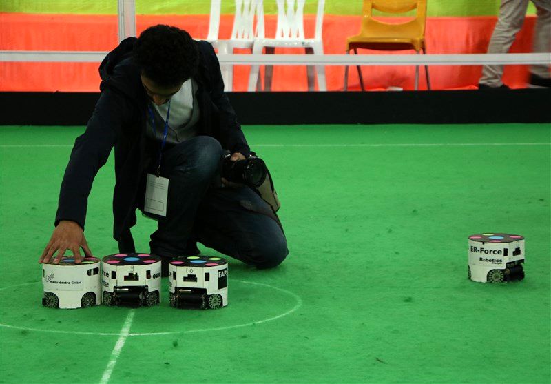 تیم اول لیگ شبیه‌ساز امدادگر ب مسابقات جهانی اعزام می‌شود