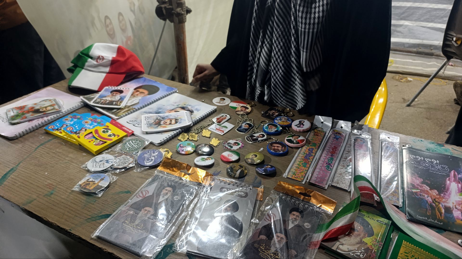 نمایشِ اقتدارِ مردمی در مسیرِ مقاومت